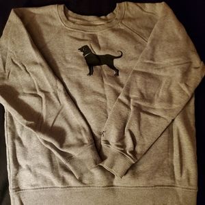 The Black Dog Sweatshirt